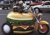 Burger Bike - Click To Enlarge Picture