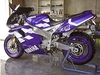 Purple FZR - Click To Enlarge Picture