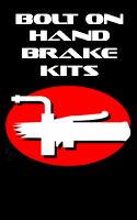 Motorcycle Hand Brake Kits