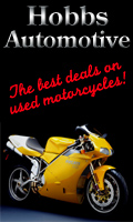 Hobbs Automotive - Used Motorcycles