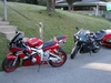 my buddies R6, mine - Click To Enlarge Picture
