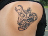 Mon Tatoo - Click To Enlarge Picture