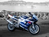 GSX-R at Gixxer Bay - Click To Enlarge Picture
