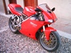 my ducati 998 - Click To Enlarge Picture