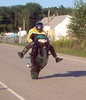 tank wheelie - Click To Enlarge Picture