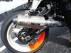 modified muffler - Click To Enlarge Picture