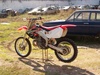 1997 Honda CR250 - Click To Enlarge Picture