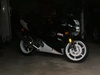 93 HONDA CBR 600 F2 - Click To Enlarge Picture
