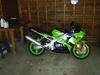 my first bike - Click To Enlarge Picture
