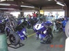 Team Yamaha R1 - Click To Enlarge Picture