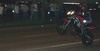 Night Wheelie - Click To Enlarge Picture