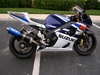 My 04 gsxr 1000 - Click To Enlarge Picture
