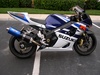 My 04 gsxr 1000 - Click To Enlarge Picture