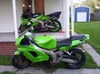 1998 ZX6R 1998 ZX9R - Click To Enlarge Picture