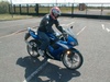 Me on my BEAST - Click To Enlarge Picture