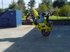 Little stoppie - Click To Enlarge Picture