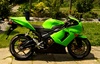 ninja zx-6r - Click To Enlarge Picture