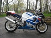My 00 GSXR 750 - Click To Enlarge Picture
