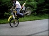 Huge Stoppie - Click To Enlarge Picture