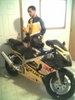my brothers gixxer - Click To Enlarge Picture
