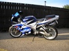gixxer 7 fiddy - Click To Enlarge Picture