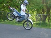 me on the 350 XT - Click To Enlarge Picture