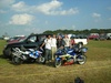 Ted &amp; Boys @ VIR - Click To Enlarge Picture