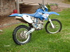 wr250f - Click To Enlarge Picture