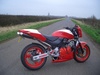 Hornet 600 side view - Click To Enlarge Picture