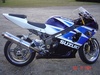 chrome gsxr sticker - Click To Enlarge Picture