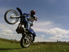Bros 125 Wheelie1 - Click To Enlarge Picture