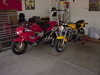 My 02 garage - Click To Enlarge Picture