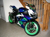 my gsxr 750 - Click To Enlarge Picture