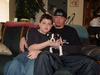 me &amp;my son kyle - Click To Enlarge Picture