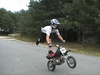 50 wheelie - Click To Enlarge Picture