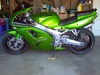 94 Kawasaki ZX-7R - Click To Enlarge Picture