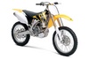 YZ250f yellow - Click To Enlarge Picture