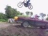 Truck Jump - Click To Enlarge Picture
