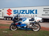 Suzuki GSXR 750 - Click To Enlarge Picture