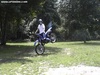 JDs First Stoppie - Click To Enlarge Picture