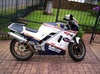 My vfr 400 nc24 - Click To Enlarge Picture