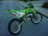 My Dirt Bike - Click To Enlarge Picture