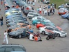 @ a car meeting - Click To Enlarge Picture