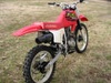 Honda XR 200 - Click To Enlarge Picture