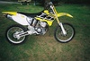 yellow 01 yz250f - Click To Enlarge Picture