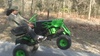 LawnMower WheeLie - Click To Enlarge Picture