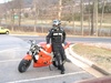 me and my tt600 - Click To Enlarge Picture