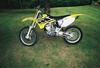 yellow yz250f 01 - Click To Enlarge Picture