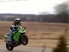 zx10r wheelie - Click To Enlarge Picture