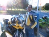 me and my gixxer - Click To Enlarge Picture